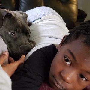 Meet your Posher, Kamisha